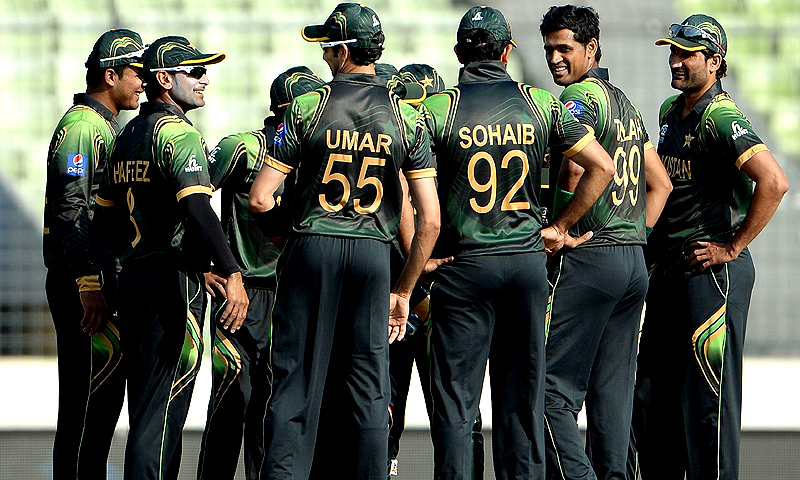 World T20: Five things that matter for Pakistan