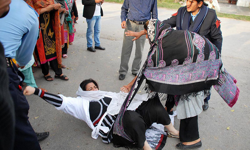 Senator Hoti’s wife attempts self-immolatio