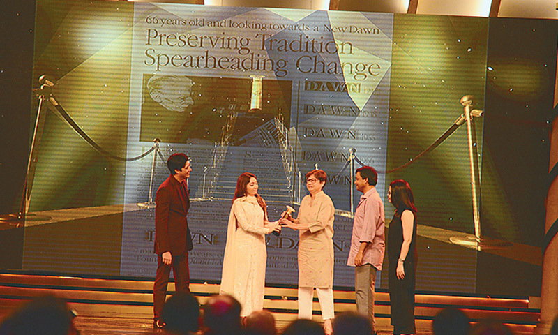 pas awards
