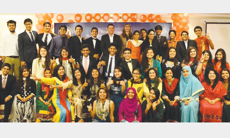 students share their experience of stay in us newspaper dawn com