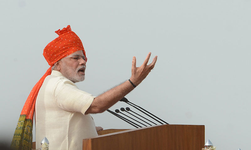 indian prime minister narendra modi delivers remarks to indian independence day modi vows to fix government muddle world indian prime minister narendra modi delivers remarks to indian independence day modi vows to fix government muddle world