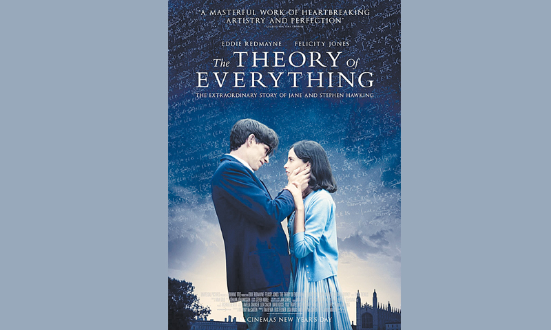 the theory of everything book