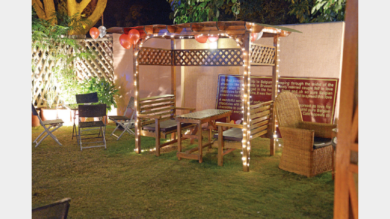 N Street Chocolate Cafe Pakistan N Street Chocolate Cafe Pakistan