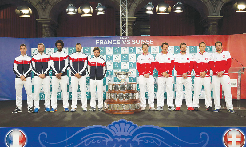 2014 Davis Cup Final: France-Switzerland 546e3839a5a6d