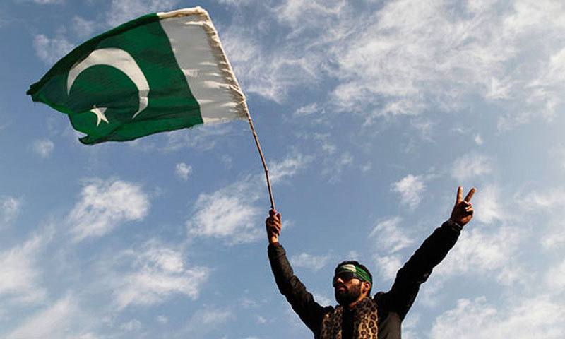 The gods of the past ought to be questioned if the goddess of present is to smile. Pakistan, however, is still stuck in 1947.—Reuters