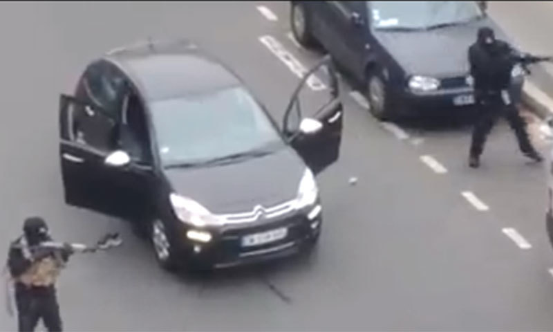 Youtube Offices 12 dead in shooting at paris offices of satirical magazine - world Youtube Offices 12 dead in shooting at paris offices of satirical magazine - world