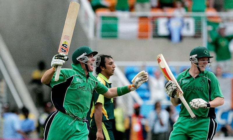 Ireland To Play First-Ever Test From May 11 2 Ireland To Play First-Ever Test From May 11 2