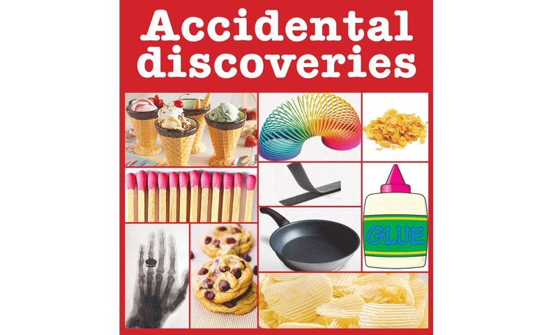 Accidental Discoveries Magazines DAWN COM
