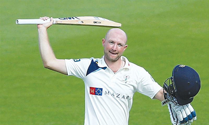 Adam Lyth