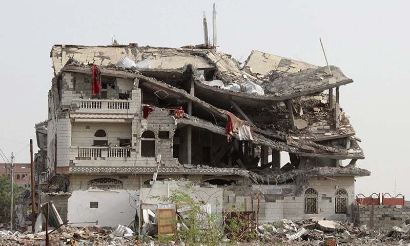 Yemen govt wants rebel pullback before joining UN talks Yemen govt wants rebel pullback before joining UN talks