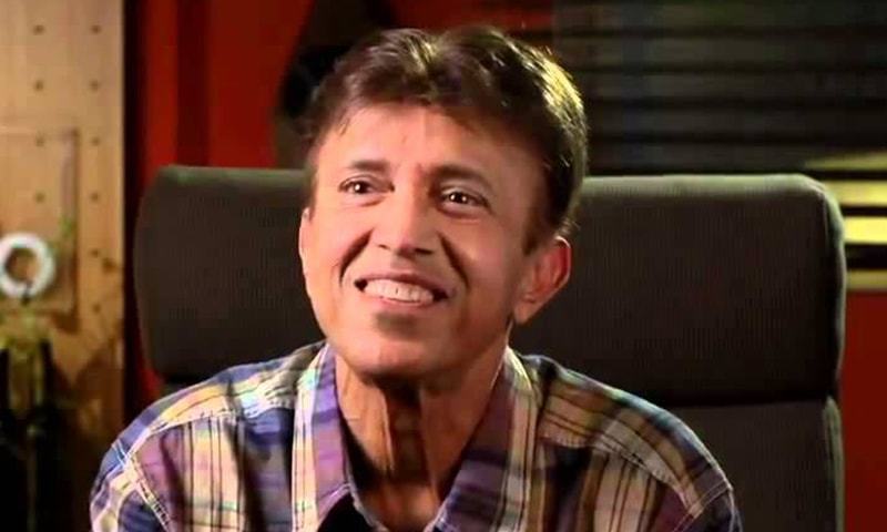 Alamgir hopes to recover from this surgery within six months — Photo courtesy Coke Studio
