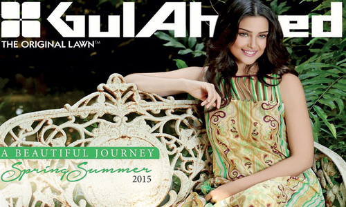 Gul Ahmed Magazine 2013 Pdf