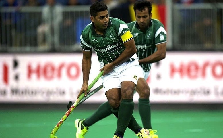 Imran followed the footsteps of the national selection committee which also resigned from their posts after Pakistan failed to qualify for the 2016 Games. — Photo courtesy FIH