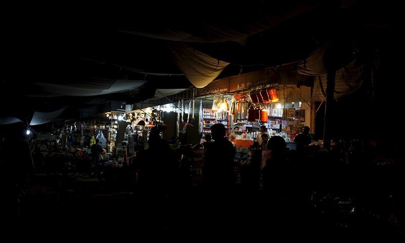 essay on power breakdown in karachi Karachi: karachi was on wednesday struggling to come out a severe power breakdown, which crippled the lives of millions of residents across the city the transmission and distribution system. essay on power breakdown in karachi Karachi: karachi was on wednesday struggling to come out a severe power breakdown, which crippled the lives of millions of residents across the city the transmission and distribution system.