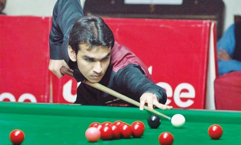 The Pakistan squad includes reigning Asian champion Hamza Akbar among others. — File