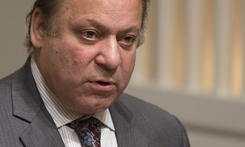 M Nawaz has reached a relief camp in Chachran and will be briefed by District Coordinator Officer Rahim Yar Khan regarding the flood situation. — AFP/file