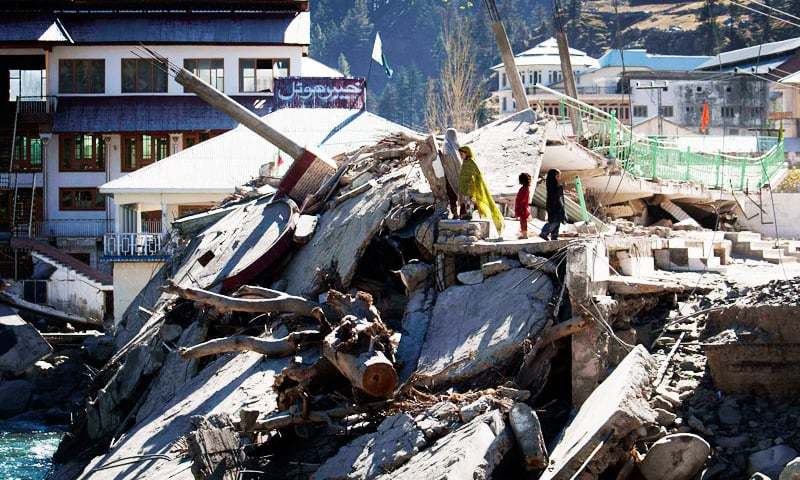 Swat+Kalam+Flood ... years on: Recalling the horror of 2010 Swat floods - Blogs - DAWN.COM