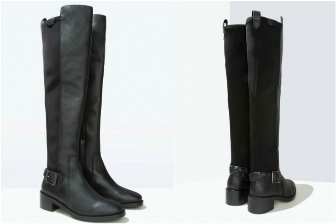 mk long boots