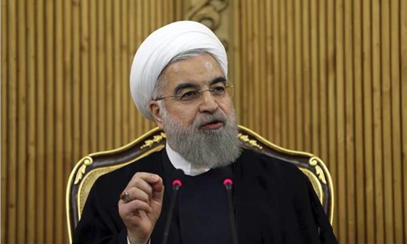Saudi Beheadings Wrong Response To Criticism Iran President World 