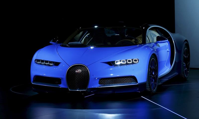 These Luxury Supercars At The Geneva Auto Show Are A Car