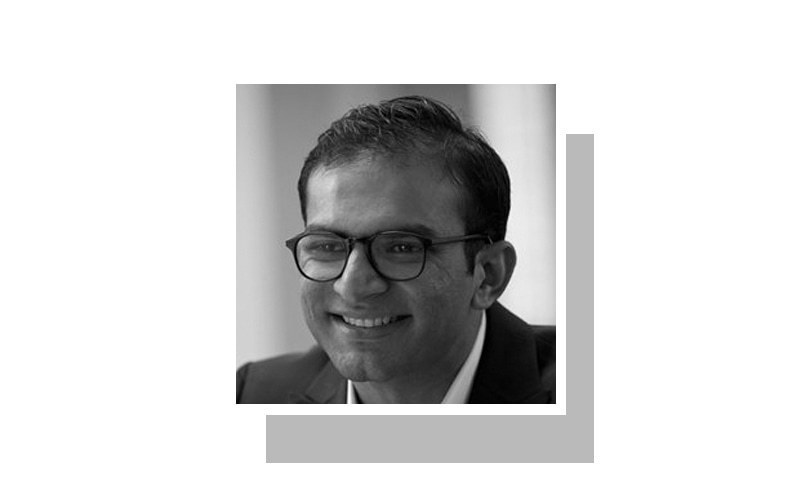 The writer is a graduate of the Fletcher School of Law and Diplomacy, and works as a consultant in the US.