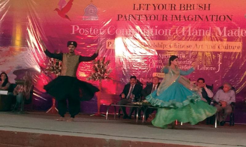 Pakistan-china friendship image