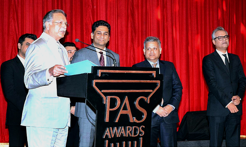 pas awards