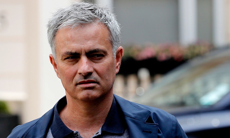 Mourinho is mulling a move for Zlatan Ibrahimovic as one of his first moves in the job, according to media reports, after the star Swedish centre-forward played his last game for Paris Saint-Germain last week.  &mdash; REUTERS/File