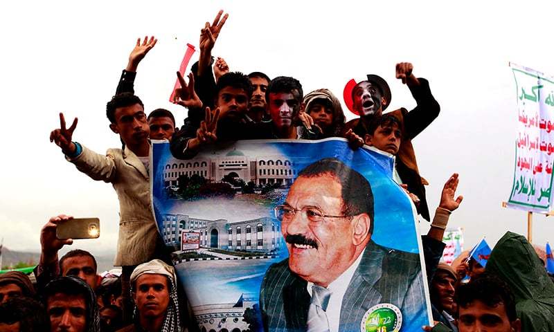 Yemen govt delegates quit talks