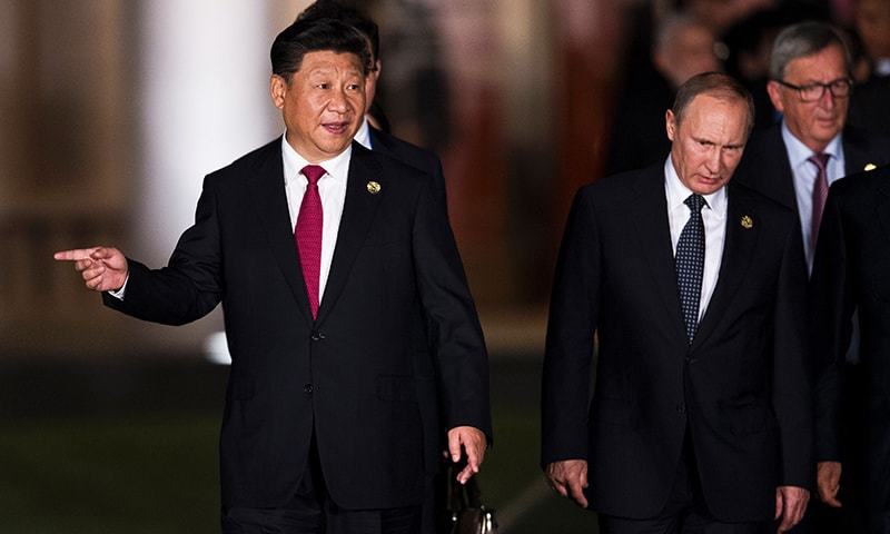China s Xi Warns Against empty Talk As G20 Summit Opens World 