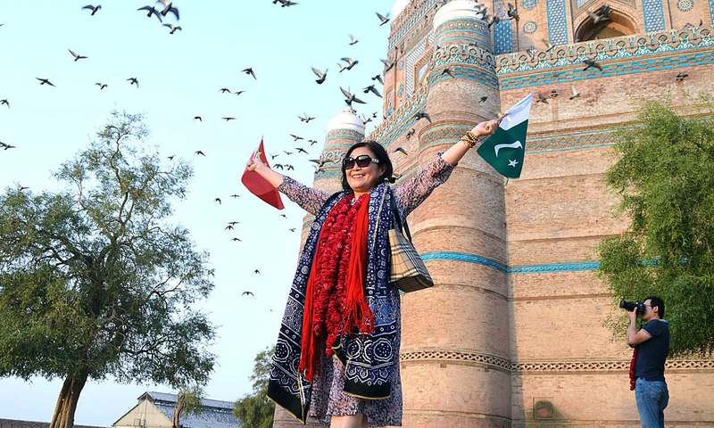 Pak china relations 2021 picture