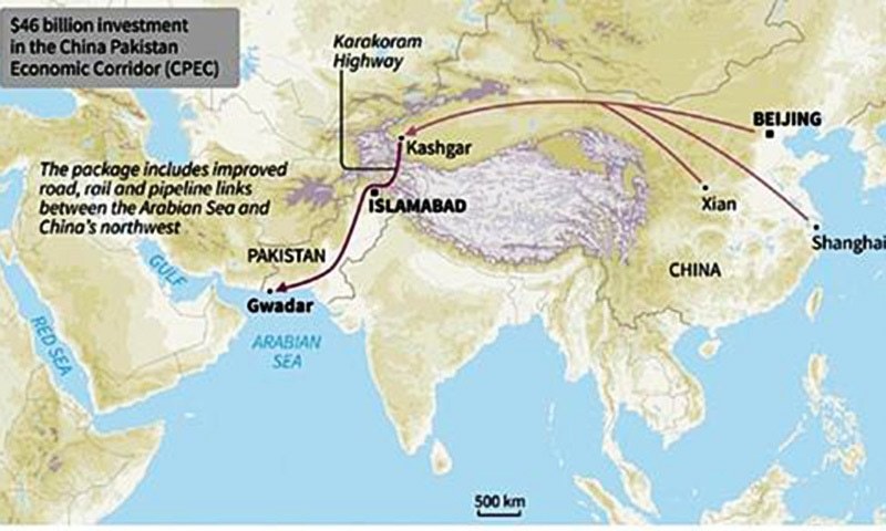 CPEC not to affect China's position on Kashmir CPEC not to affect China's position on Kashmir
