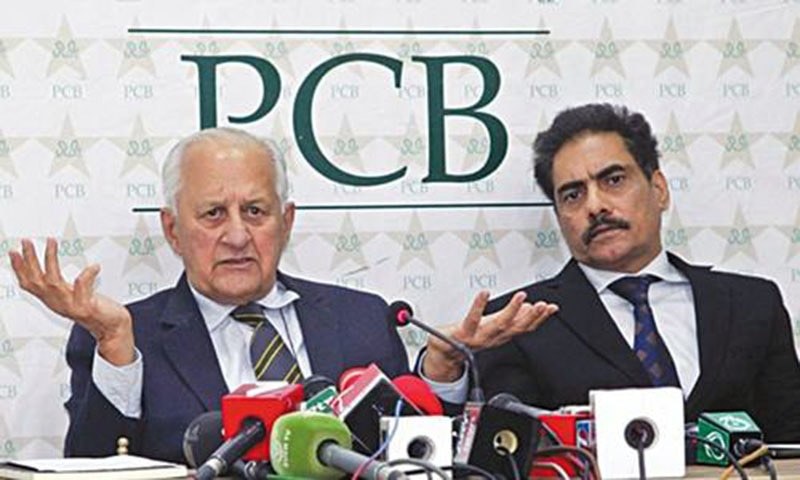 Pakistan cricket board chief to step down in August Pakistan cricket board chief to step down in August
