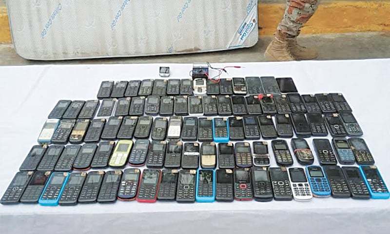 Anti mobile jammer , anti jammer mobile world congress