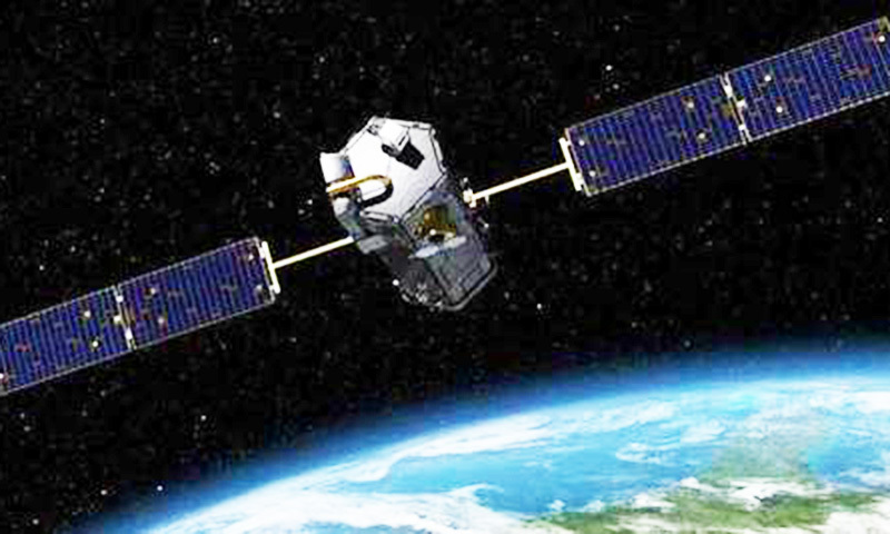 Research papers on satellite communication