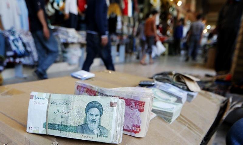 Iranian Rial Hits All Time Low Against Dollar Newspaper Dawn Com The Rial Has Lost Around 15 Per Cent Of Its Value On Open Market In