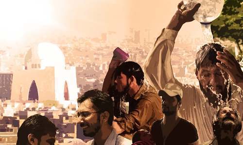 Fahrenheit Karachi