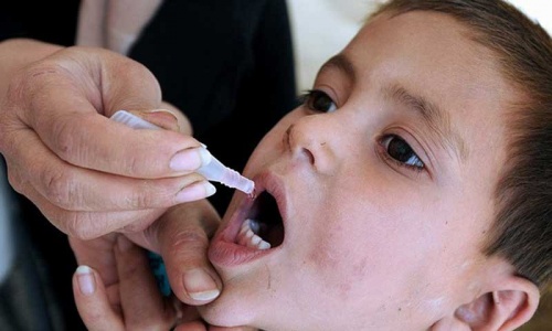 Polio worker killed, two others injured in Peshawar firing