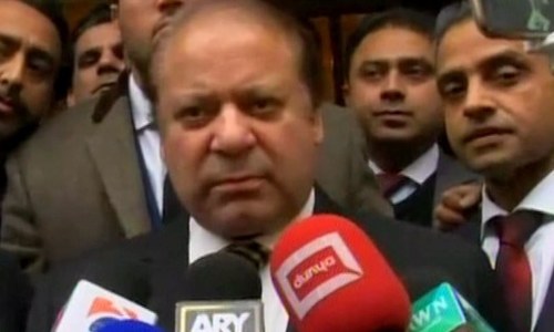 National interests a priority during US visit, says PM Nawaz