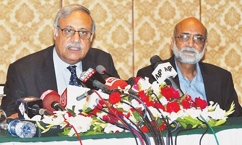 Army supervision sought for polling, transport of election material, results