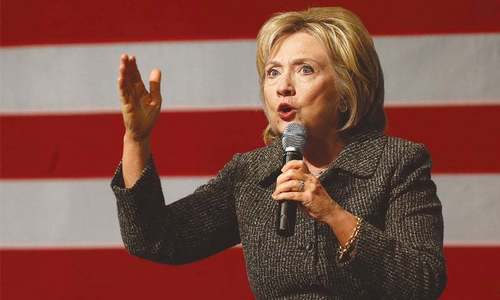 Hillary Clinton's branding dilemma