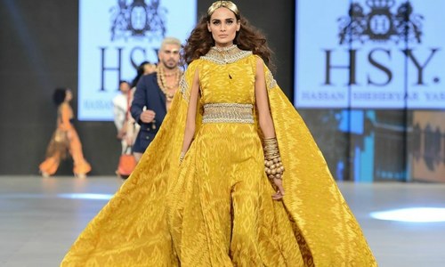 Quiz: How well do you know Pakistan's fashion scene?