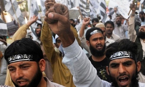 JuD sets up 'Sharia court' in Lahore
