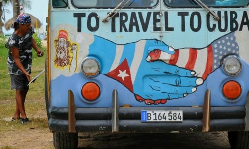 I am never Pakistani in Cuba