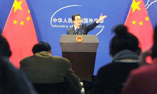 China says it&rsquo;s in touch with India over JeM issue