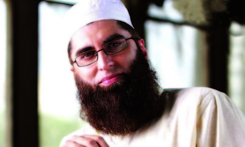 Junaid Jamshed 'forgives' his attackers