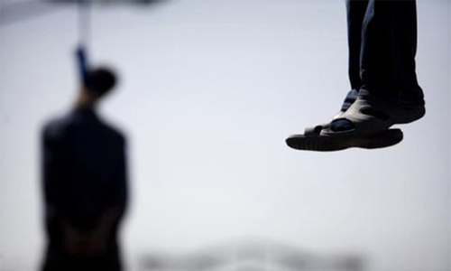 Brothers hanged in Sialkot for murdering six people