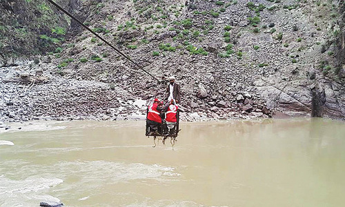 Landslides, rain heap misery on GB