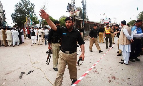 Unidentified gunmen kill DSP Shangla in TTP-claimed attack