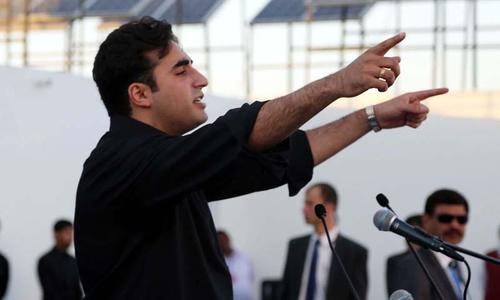 Bilawal asks PM to step down for Panama inquiry